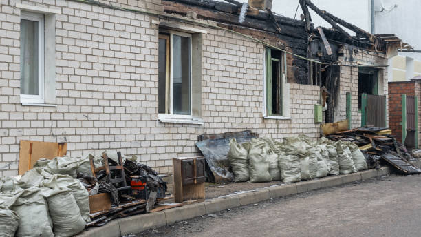 24/7 Emergency Soot Cleanup experts in Upper Black Eddy, PA